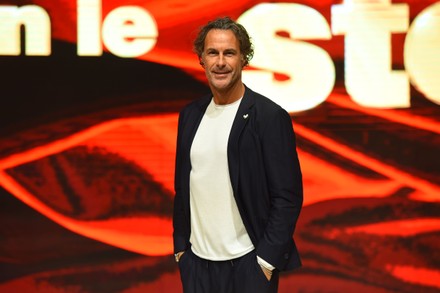 'Dancing with star' TV show photocall, Rome, Italy - 14 Oct 2021