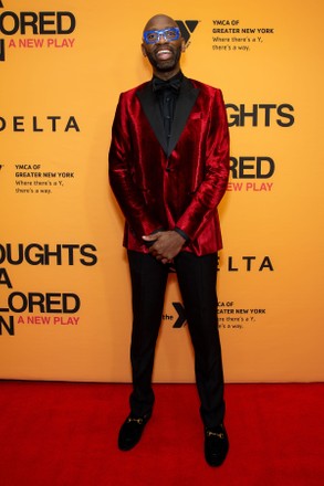 thoughts of a colored man red carpet