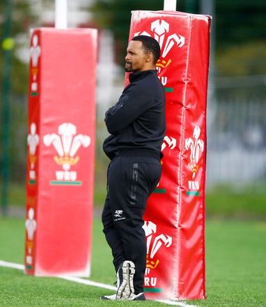 Cell C Sharks Training, Cardiff International Sports Campus, Wales, UK - 14 Oct 2021