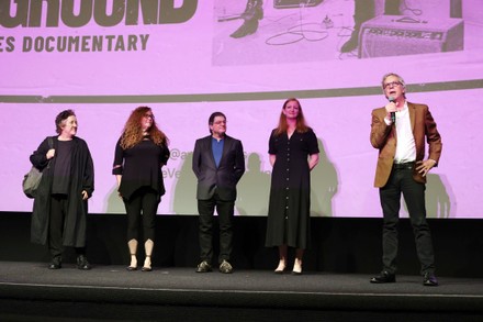 Apple's special screening and Q+A of 'The Velvet Underground', Los Angeles, USA - 13 Oct 2021