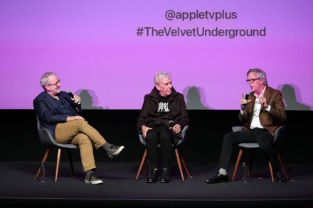 Apple's special screening and Q+A of 'The Velvet Underground', Los Angeles, USA - 13 Oct 2021