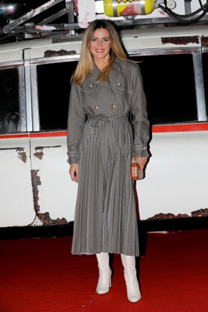 'Ghostbusters Legacy' premiere, Rome Film Festival, Italy - 14 Oct 2021
