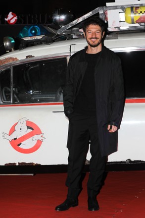 'Ghostbusters Legacy' premiere, Rome Film Festival, Italy - 14 Oct 2021