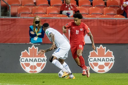 Canada v Panama, CONCACAF FIFA World Cup Qualifying Football match, BMO Field, Toronto, Canada - 13 Oct 2021