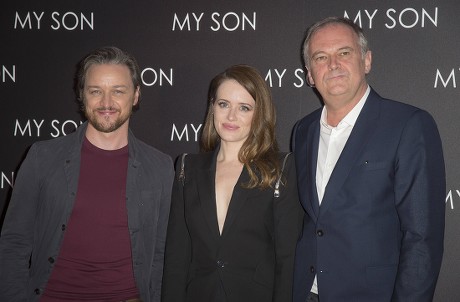 'My Son' film premiere, Paris, France - 14 Oct 2021