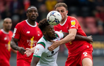 Tom James Leyton Orient Rollin Menayese Editorial Stock Photo - Stock ...