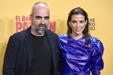 ''El Buen Patron'' Movie Premiere In Madrid, Spain - 14 Oct 2021