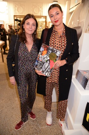 Flippers x Idea Special Display and Book Signing with Liberty Ross, Dover Street Market, London, UK - 15 Oct 2021