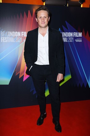 'Benediction' premiere, BFI London Film Festival, UK - 15 Oct 2021