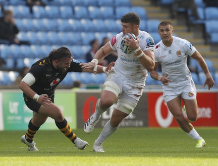 Wasps RFC v Exeter Chiefs, Premiership Rugby match, Ricoh Arena, Coventry, UK - 16 Oct 2021
