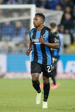 Clubs Jose Izquierdo Pictured During Soccer Editorial Stock Photo ...