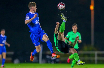 SSE Airtricity League Premier Division, RSC, Waterford - 15 Oct 2021