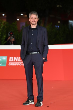 Director Marcel Barrena Editorial Stock Photo Stock Image Shutterstock