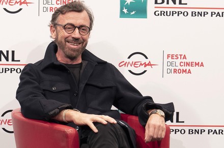 Rome Film Festival 2021, Italy - 16 Oct 2021