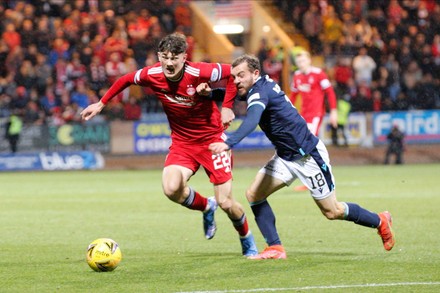 Dundee v Aberdeen, Cinch Scottish Premiership, 16-10-2021 - 16 Oct 2021