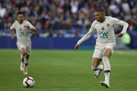 Coupe De France Final LIVE: Paris Saint Germain Vs Monaco Live Score