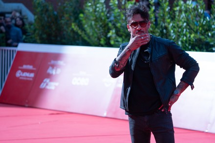 ''Luciano Ligabue And Fabrizio Moro'' Close Encounter - 16th Rome Film Fest 2021, Italy - 16 Oct 2021