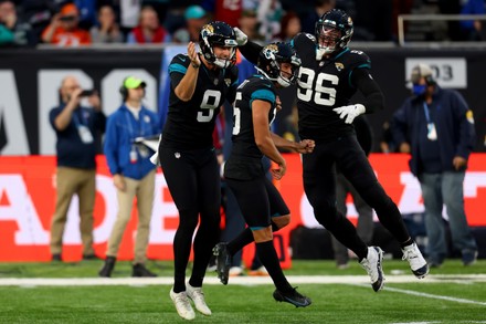 Jaguars vs. Dolphins at London's Tottenham Stadium: Photo gallery