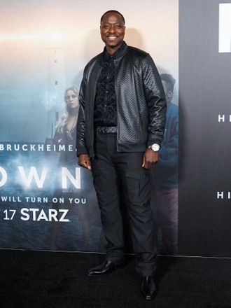 Los Angeles Special Screening Of STARZ's 'Hightown' Season 2, West Hollywood, United States - 16 Oct 2021