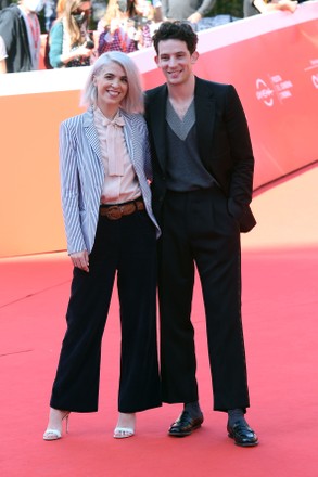 'Puffins' premiere, Rome Film Festival, Italy - 17 Oct 2021