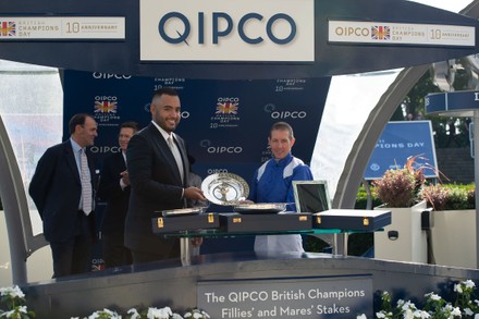 Horse Racing, QIPCO British Champions Day, Ascot, Berkshire, UK - 16 Oct 2021