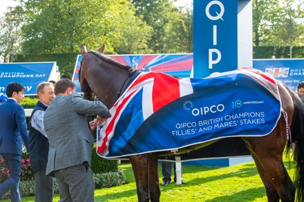 Horse Racing, QIPCO British Champions Day, Ascot, Berkshire, UK - 16 Oct 2021