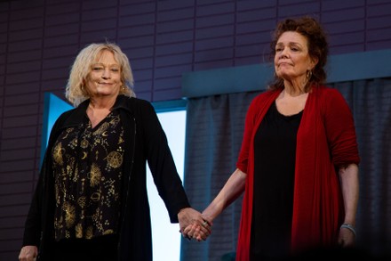 Photos: Deirdre O'Connell & Company Take Opening Night Bows in DANA H, New York, America - 17 Oct 2021