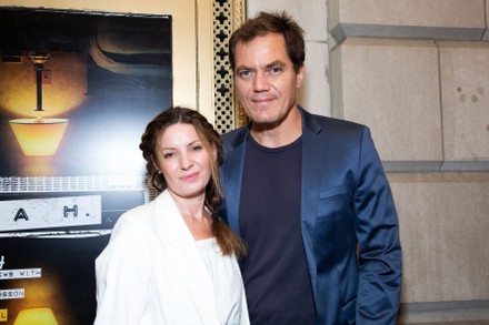 Photos: On the Red Carpet for Opening Night of DANA H, New York, America - 17 Oct 2021