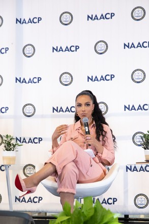 NAACP Town Hall: Road To 2020, Washington, United States - 11 Sep 2019