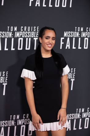 U.S. premiere of Mission: Impossible - Fallout, Washington, United States - 22 Jul 2018