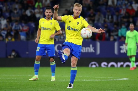 Jens Jonsson During Match Between Rcd Editorial Stock Photo - Stock ...