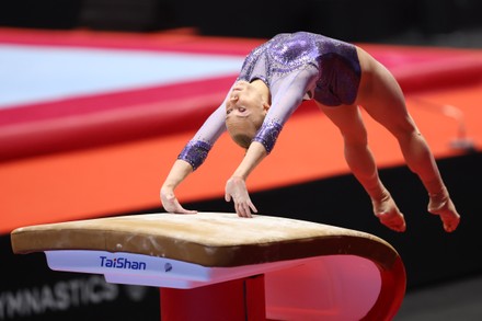 __COUNT__ FIG Artistic Gymnastic World Championships 2021, Fukuoka ...