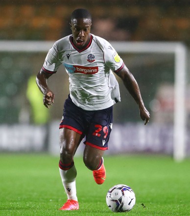 Liam Gordon Bolton Wanderers Editorial Stock Photo Stock Image