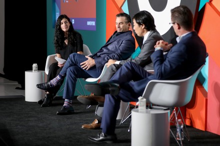 Leading the Future of the Sports Metaverse: Sinclair Sets the Course, Advertising Week New York 2021, The Screening Room Stage,  Hudson Yards, New York, USA - 19 Oct 2021