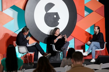 Surfing the TV Transition: Keeping Health Brands Current During Change, Advertising Week New York 2021, The Screening Room Stage, Hudson Yards, New York, USA - 19 Oct 2021