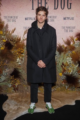 'The Power of the Dog' film premiere, Paris, France - 18 Oct 2021