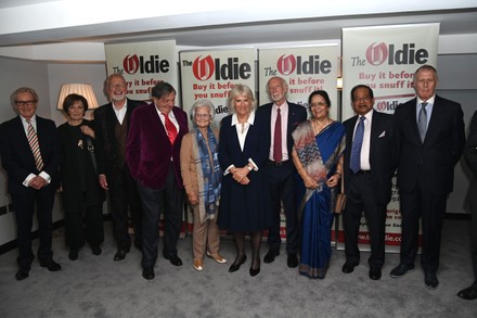 The Oldie of the Year Awards, The Savoy Hotel, London, UK - 19 Oct 2021
