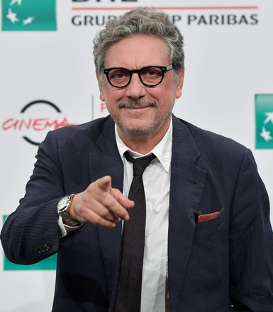 Rome Film Festival 2021, Italy - 19 Oct 2021