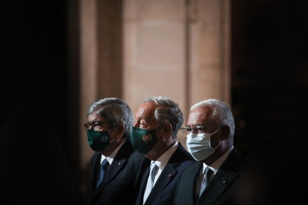 National Pantheon Honors to Aristides Sousa Mendes, Lisboa, Portugal - 19 Oct 2021