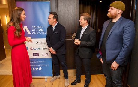 Forward Trust 'Taking Action on Addiction' campaign launch, BAFTA, 195 Piccadilly, London, UK - 19 Oct 2021