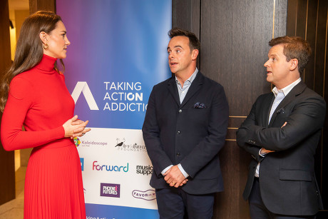 Forward Trust 'Taking Action on Addiction' campaign launch, BAFTA, 195 Piccadilly, London, UK - 19 Oct 2021