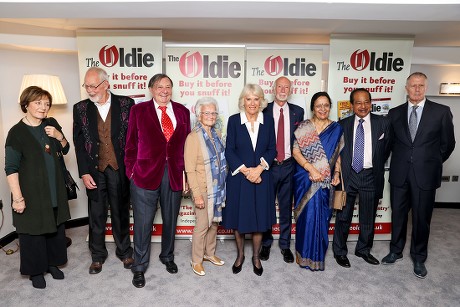 The Oldie of the Year Awards, The Savoy Hotel, London, UK - 19 Oct 2021