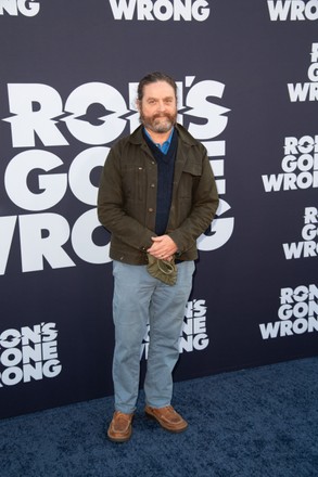 'Ron's Gone Wrong' film premiere, Arrivals, Los Angeles, California, USA - 19 Oct 2021