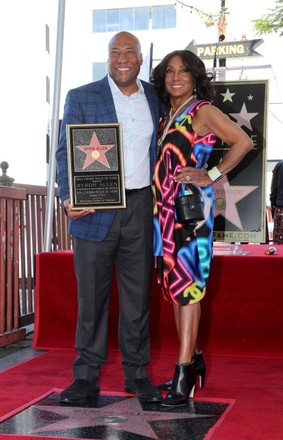 Dedication of the 2,706th Star on the Hollywood Walk of Fame in the Category of Television, Los Angeles, California, USA - 20 Oct 2021