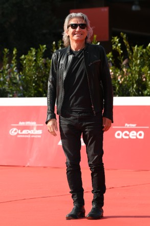 Luciano Ligabue at Rome Film Festival 2021, Rome, Italy - 16 Oct 2021