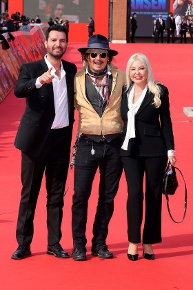 'Puffins' premiere, Rome Film Festival, Italy - 17 Oct 2021