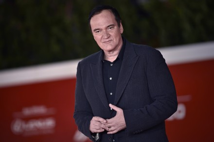 Tarantino Close Encounter, Roma, Italy - 19 Oct 2021