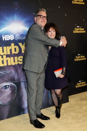 Premiere of Curb Your Enthusiasm Season 11 in Los Angeles, USA - 19 Oct 2021
