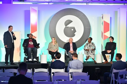 Expanding the NIL Universe: Sustaining Brand Momentum in the Greater NIL Ecosystem, Advertising Week New York 2021, Great Minds Stage presented by Roundel, Hudson Yards, New York, USA - 20 Oct 2021