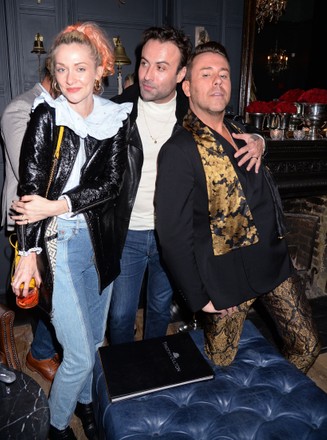 'Quant' film screening, After Party, The Chelsea Pig by Timothy Oulton , London, UK - 20 Oct 2021